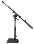On Stage MS7920B Amp and Bass Drum Short Microphone Stand